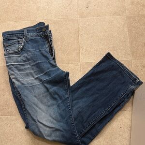 7 for all mankind Brett jeans
